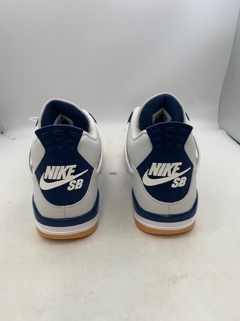 Nike SB x Air Jordan 4 'Navy' (2025)
