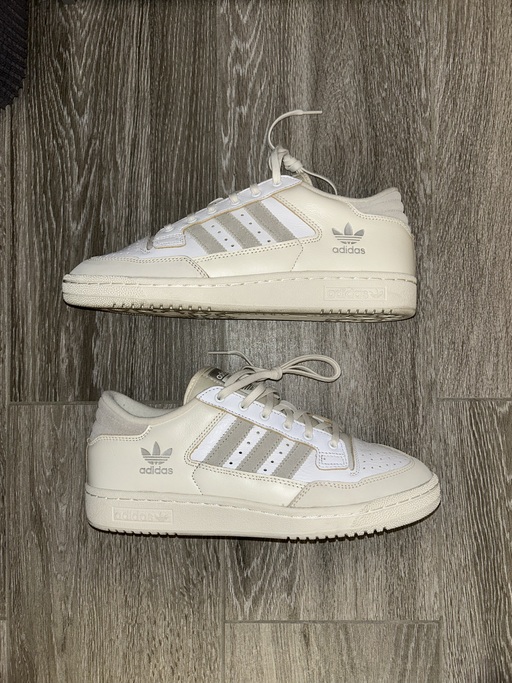 Adidas x SNS Centennial LO 'White' (2023)