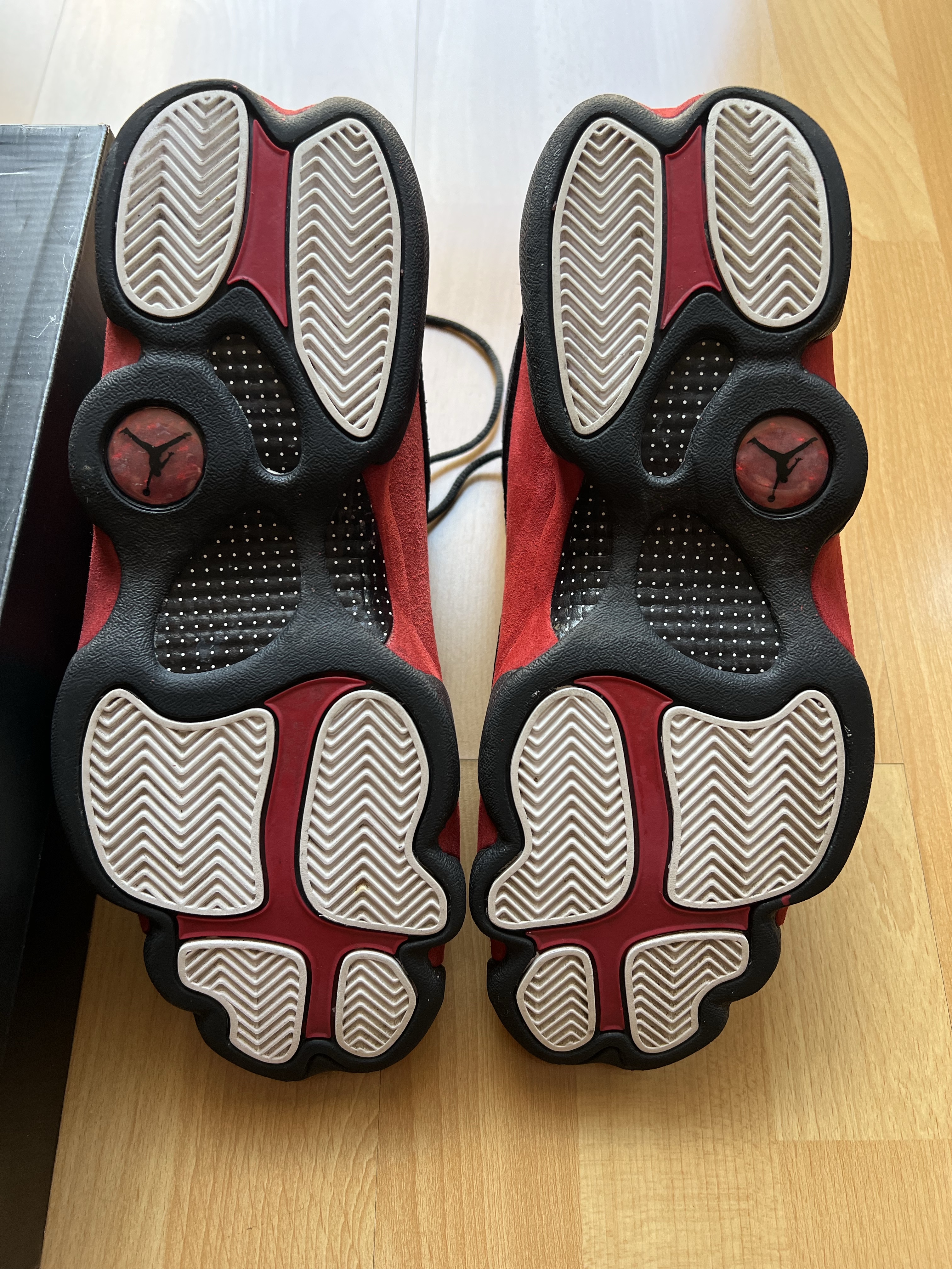 Air Jordan 13 Retro Bred (2013) photo 5