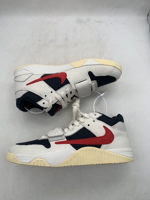 Air Jordan x Travis Scott Jumpman Jack 'University Red' (2024)