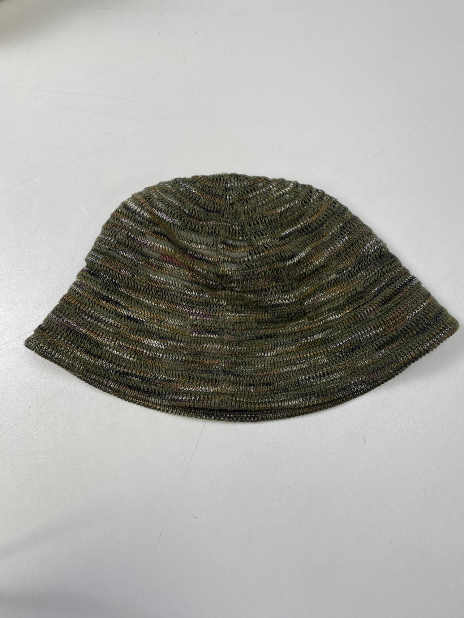 Supreme Space Dye Knit Crusher photo 3