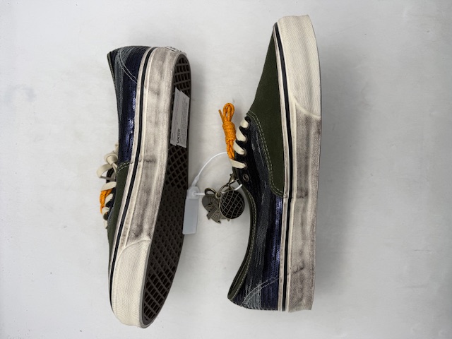 Vans Premium Authentic La Habana 'Green Blue' (2026) photo 2