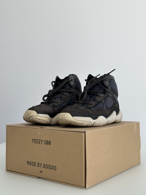 Yeezy 500 High 'Slate' (2019)
