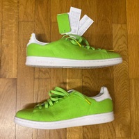 Adidas Stan Smith Pharrell Tennis Green photo 1