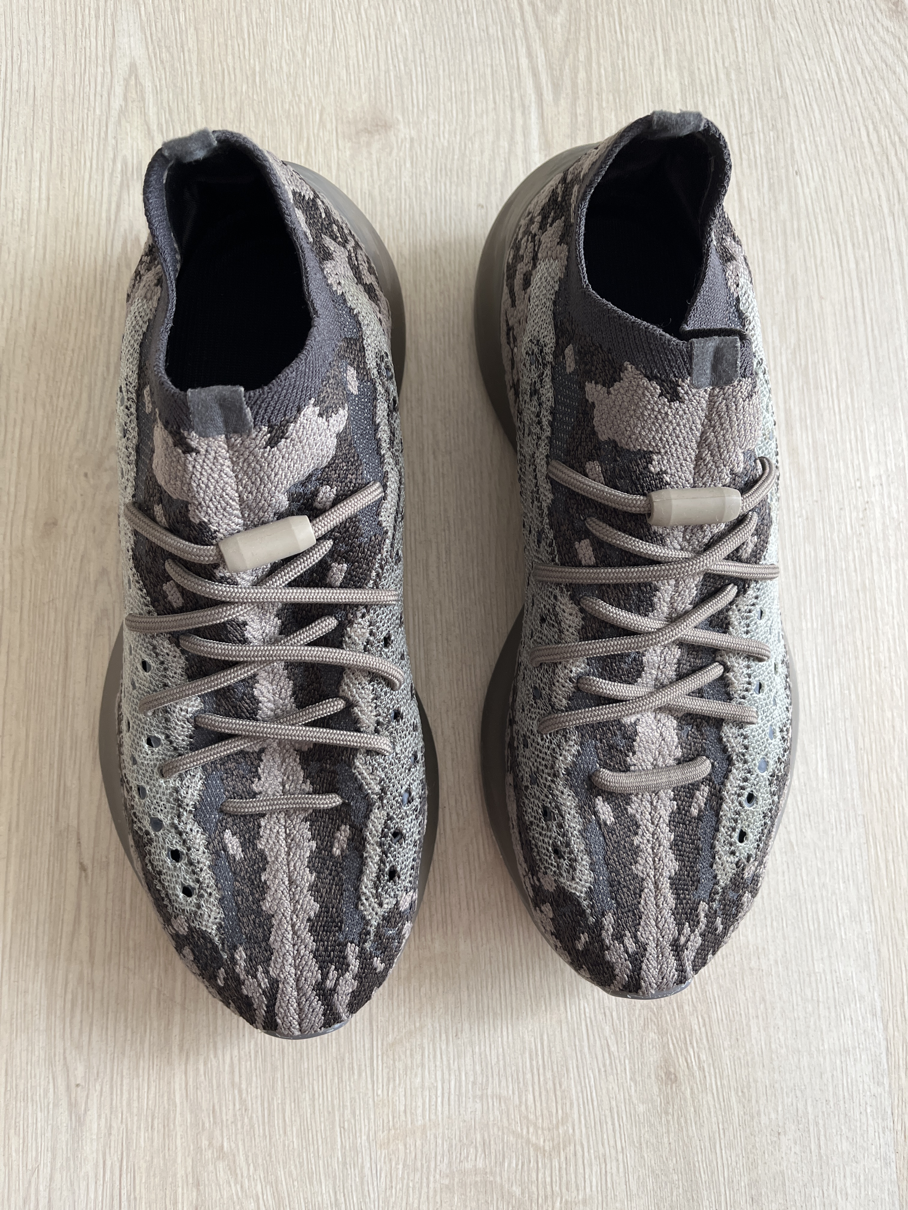 Yeezy Boost 380 'Stone Salt' photo 3