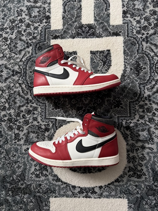 Air Jordan 1 High OG 'Lost and Found' (2022)