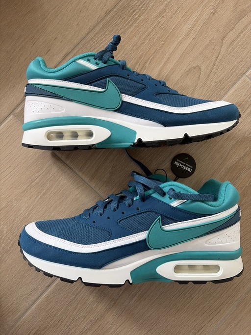 Nike Air Max BW OG Marina Blue