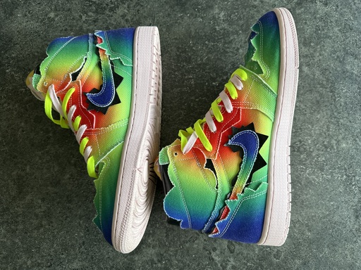 Air Jordan 1 Retro High J Balvin (2020)
