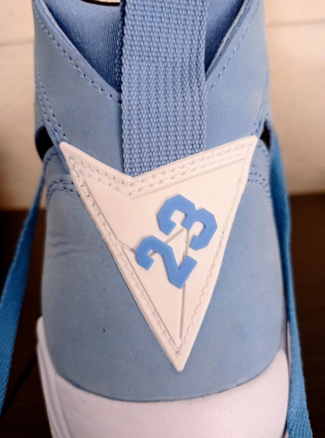 Air Jordan 7 Retro 'Pantone' (2017) photo 9