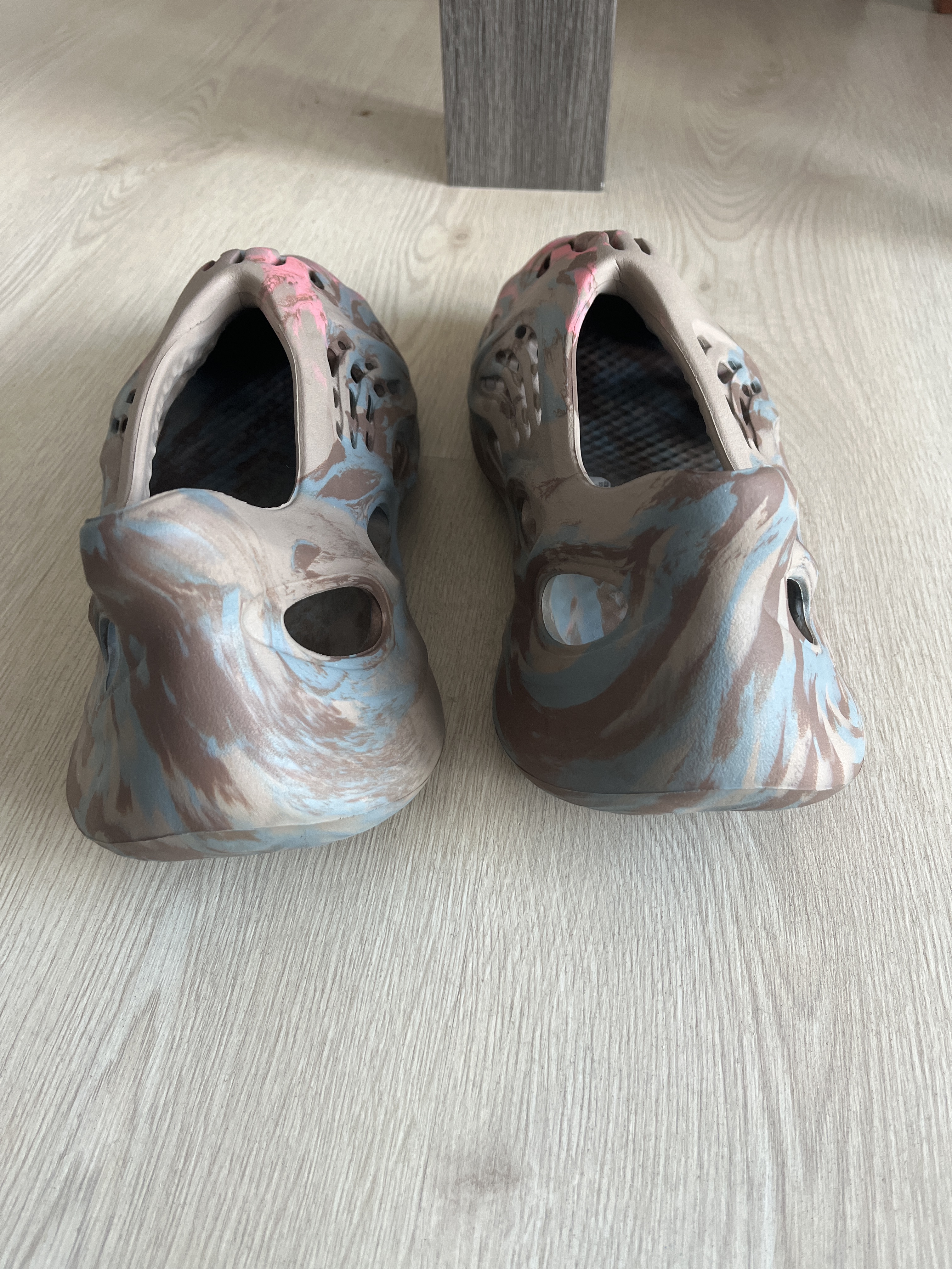 Yeezy Foam Runner MX Sand Grey (2021) photo 4