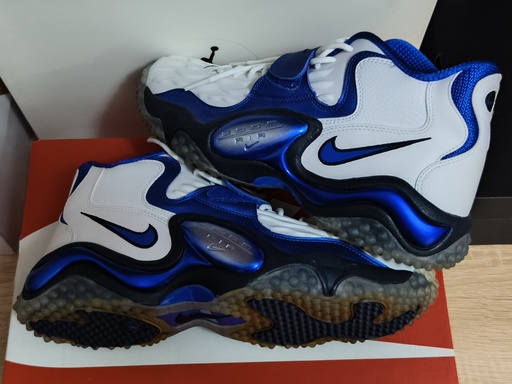 Nike Air Zoom Turf Jet 97 White Obsidian