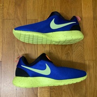 Nike Rosherun Slip-On City 'Game Royal' photo 2