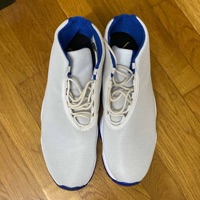 Air Jordan Future White Sport Blue photo 3
