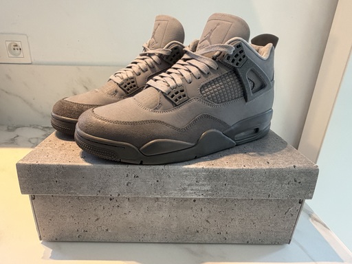 Air Jordan 4 Retro SE 'Wet Cement' (2024)