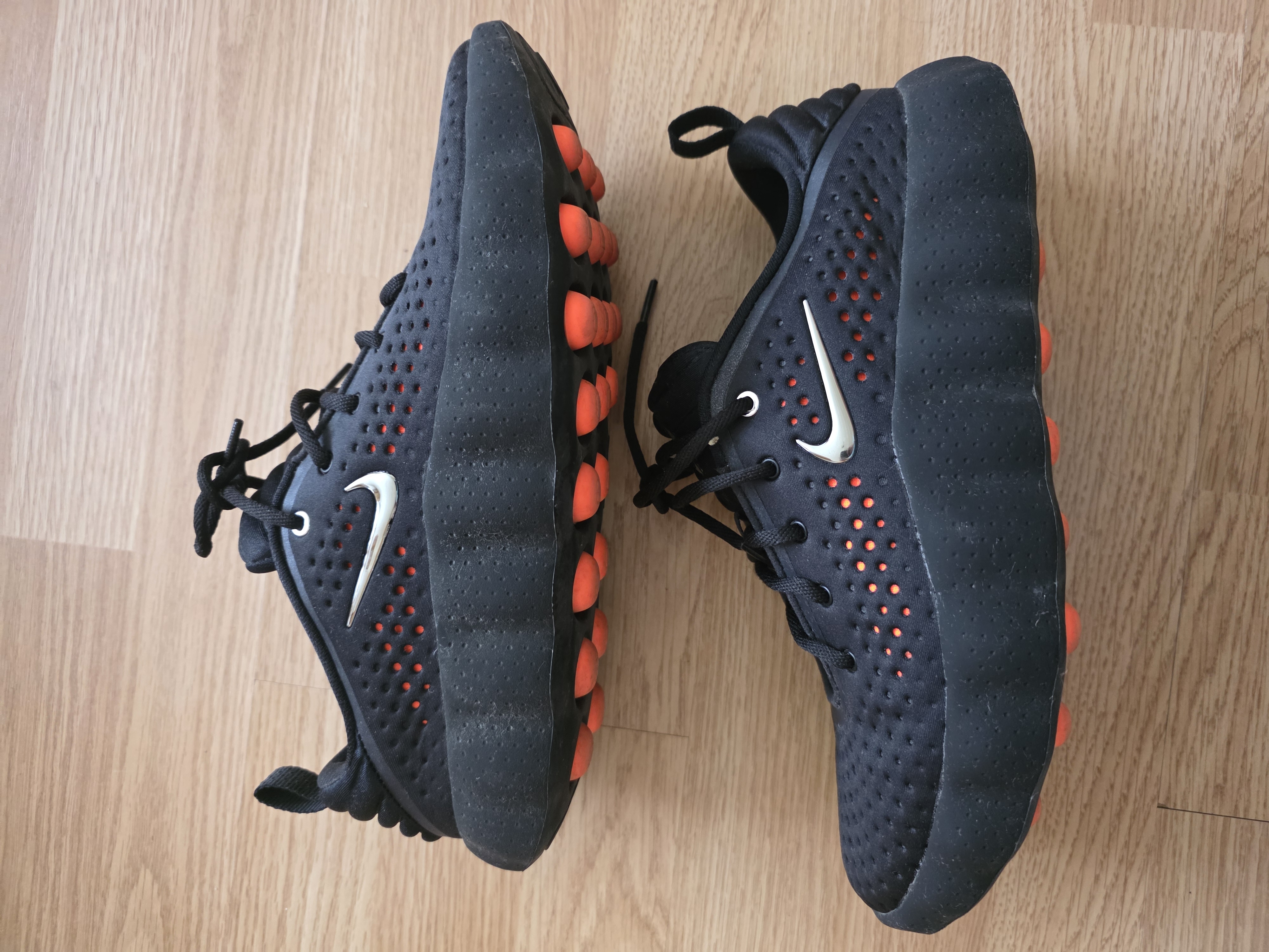Nike Mind 002 'Black Hyper Crimson' (2026) photo 2