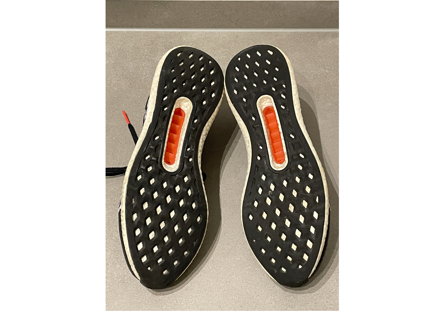 Adidas Climachill Rocket Boost Black White photo 5