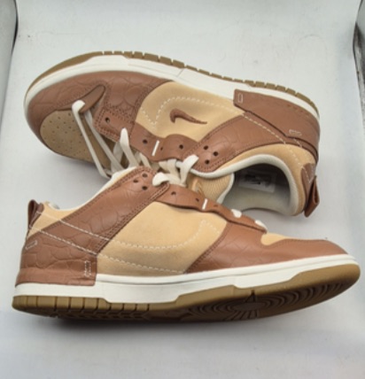 Nike WMNS Dunk Low Disrupt 2 SE Mineral Clay (2022) photo 1