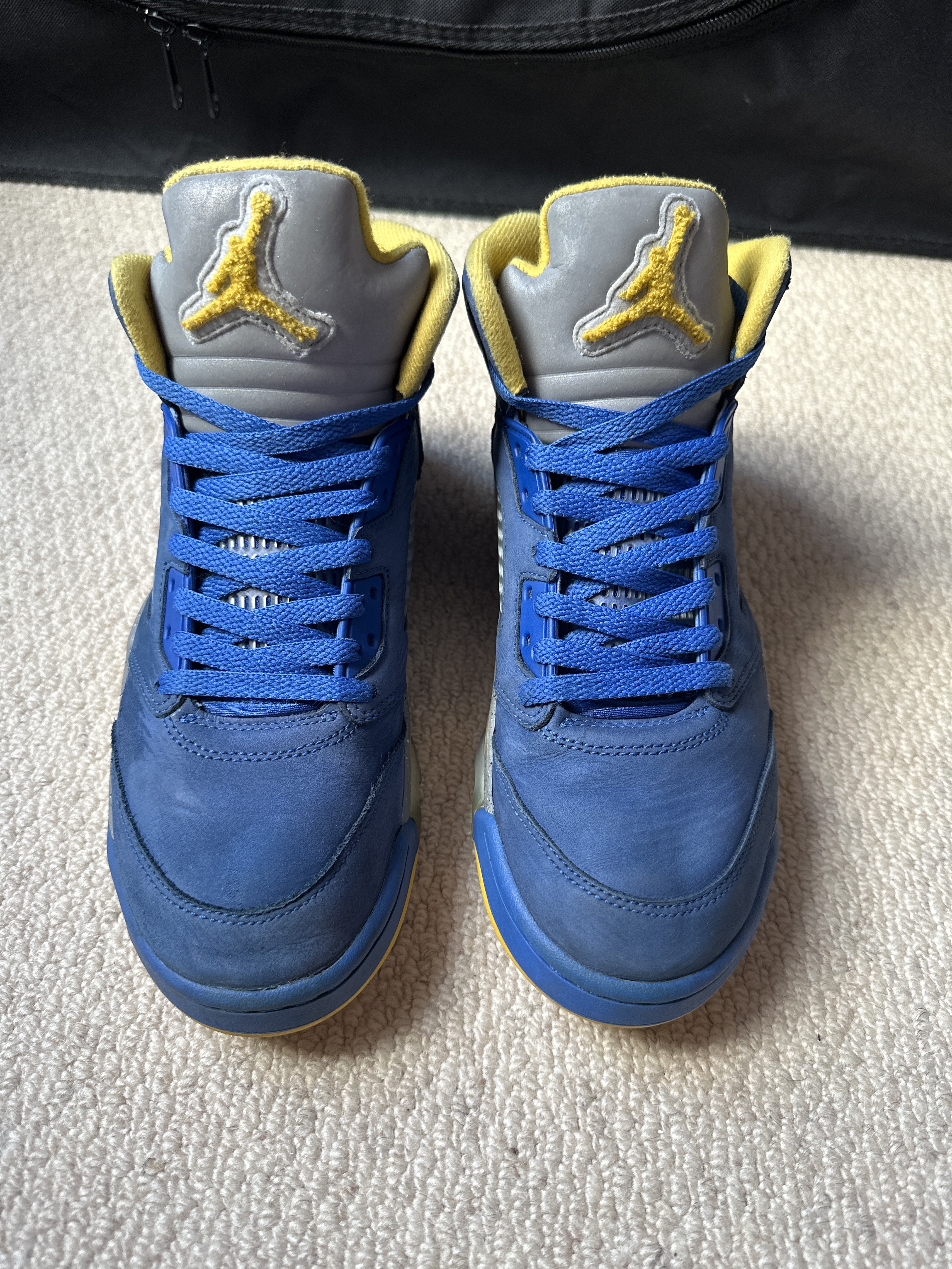 Air Jordan 5 Retro 'Laney' (2019) photo 9