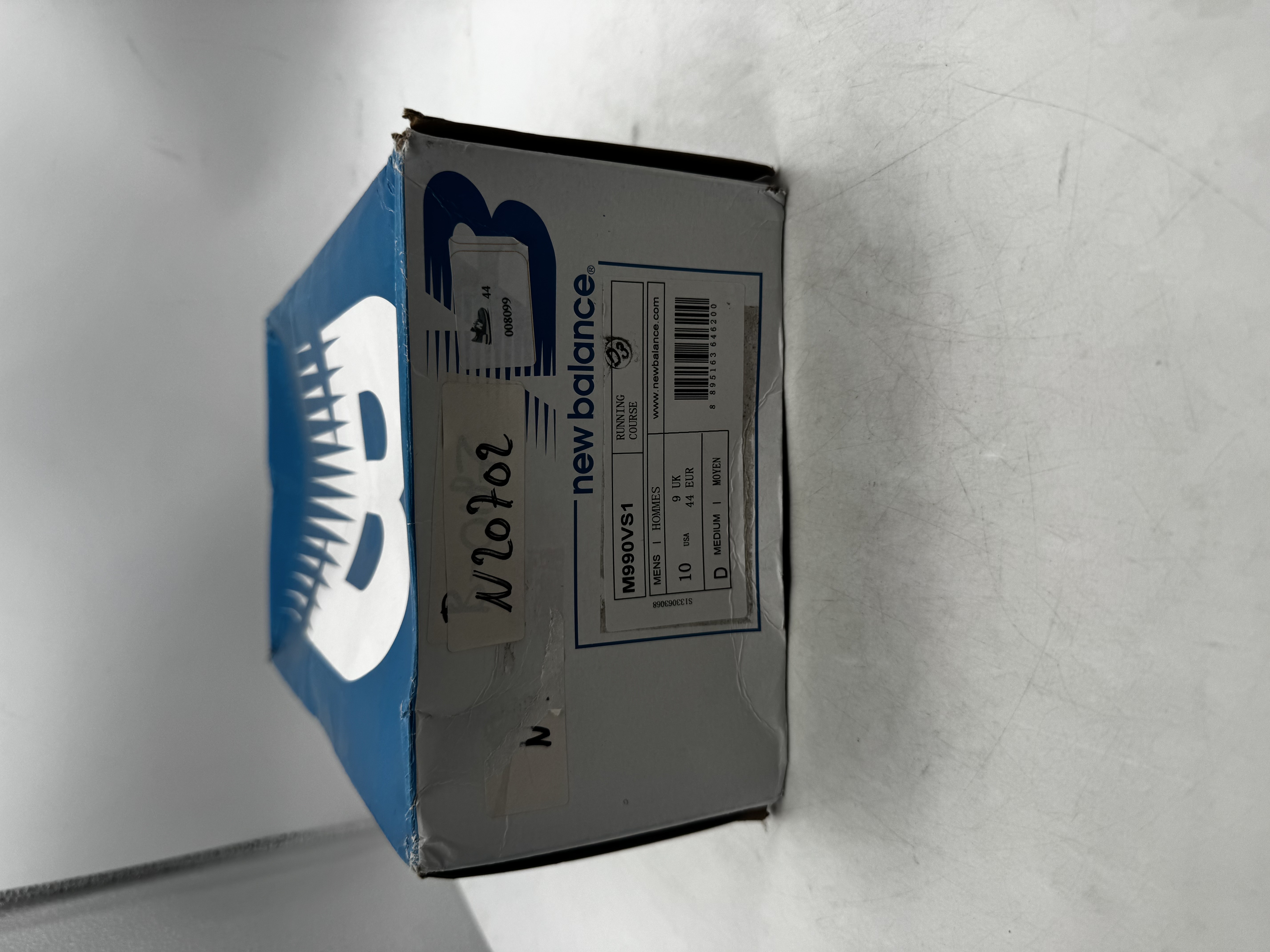 New Balance 990 Version 1 (2021) photo 7