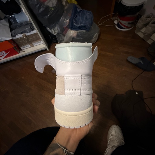 Air Jordan x Virgil Abloh Archive 1 High OG 'Alaska' (2026)