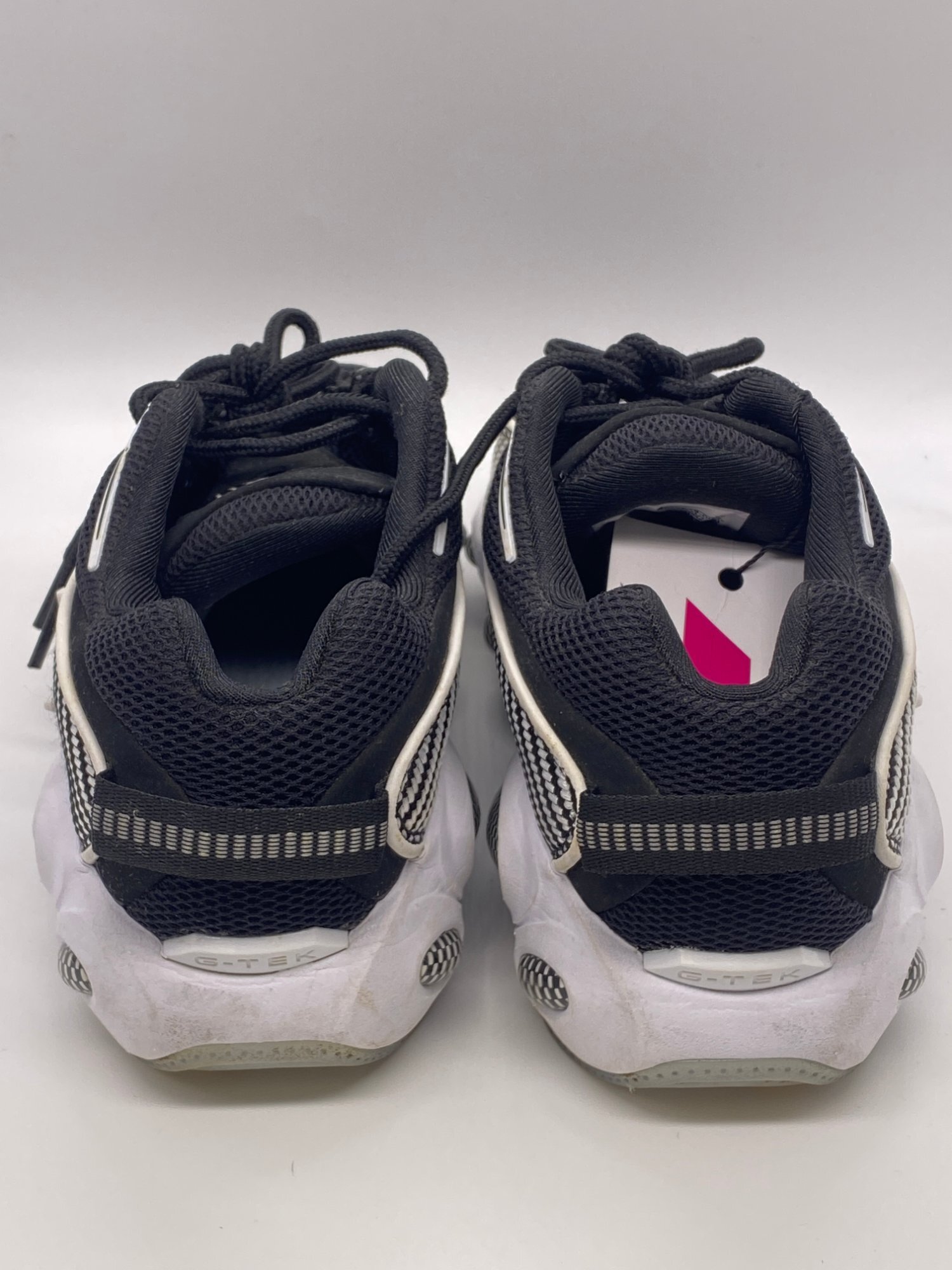 Nike x NOCTA Glide Black White (2023) photo 4