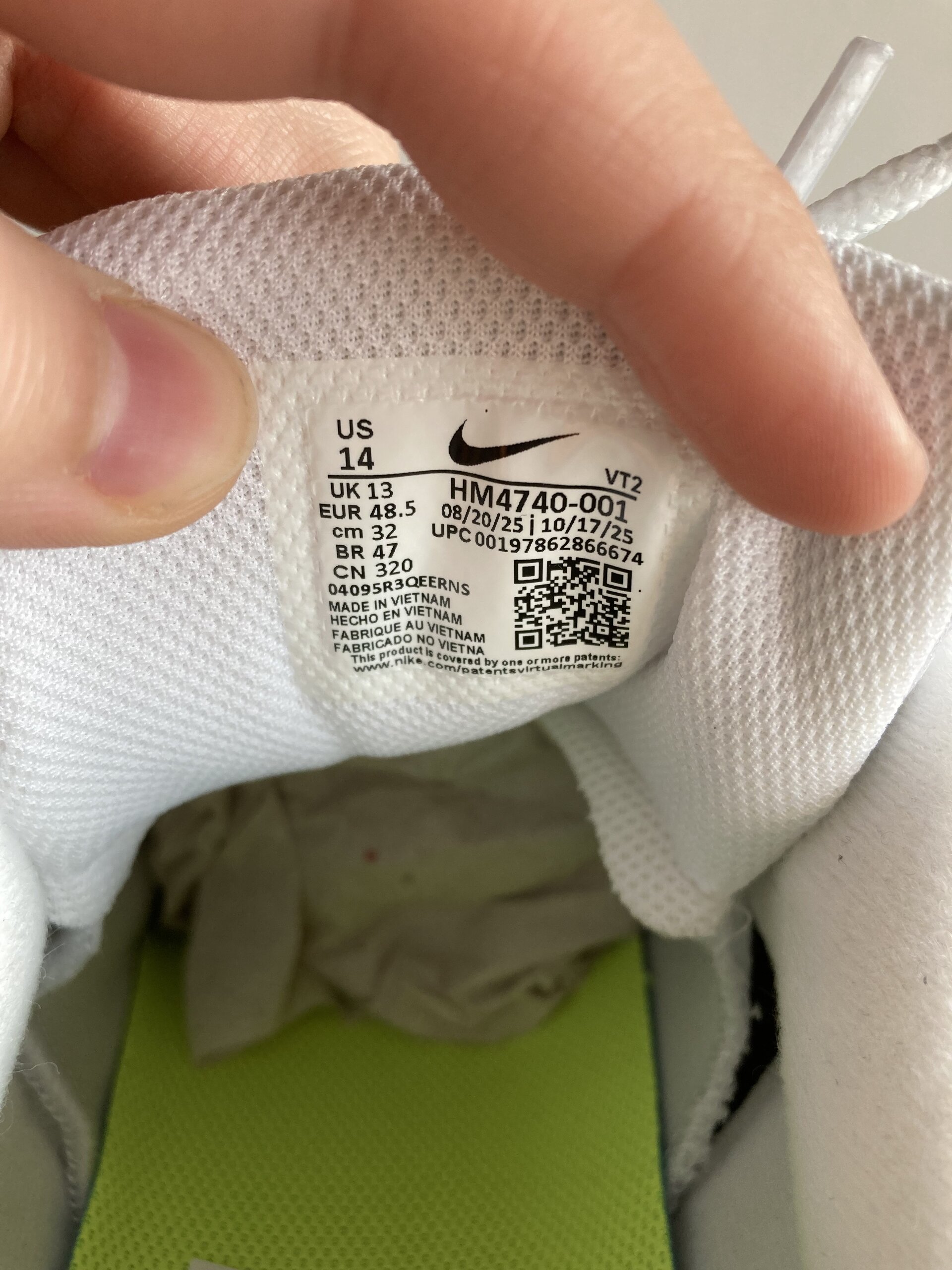 Nike Air Max 95 'Neon' (2025/2026) photo 5