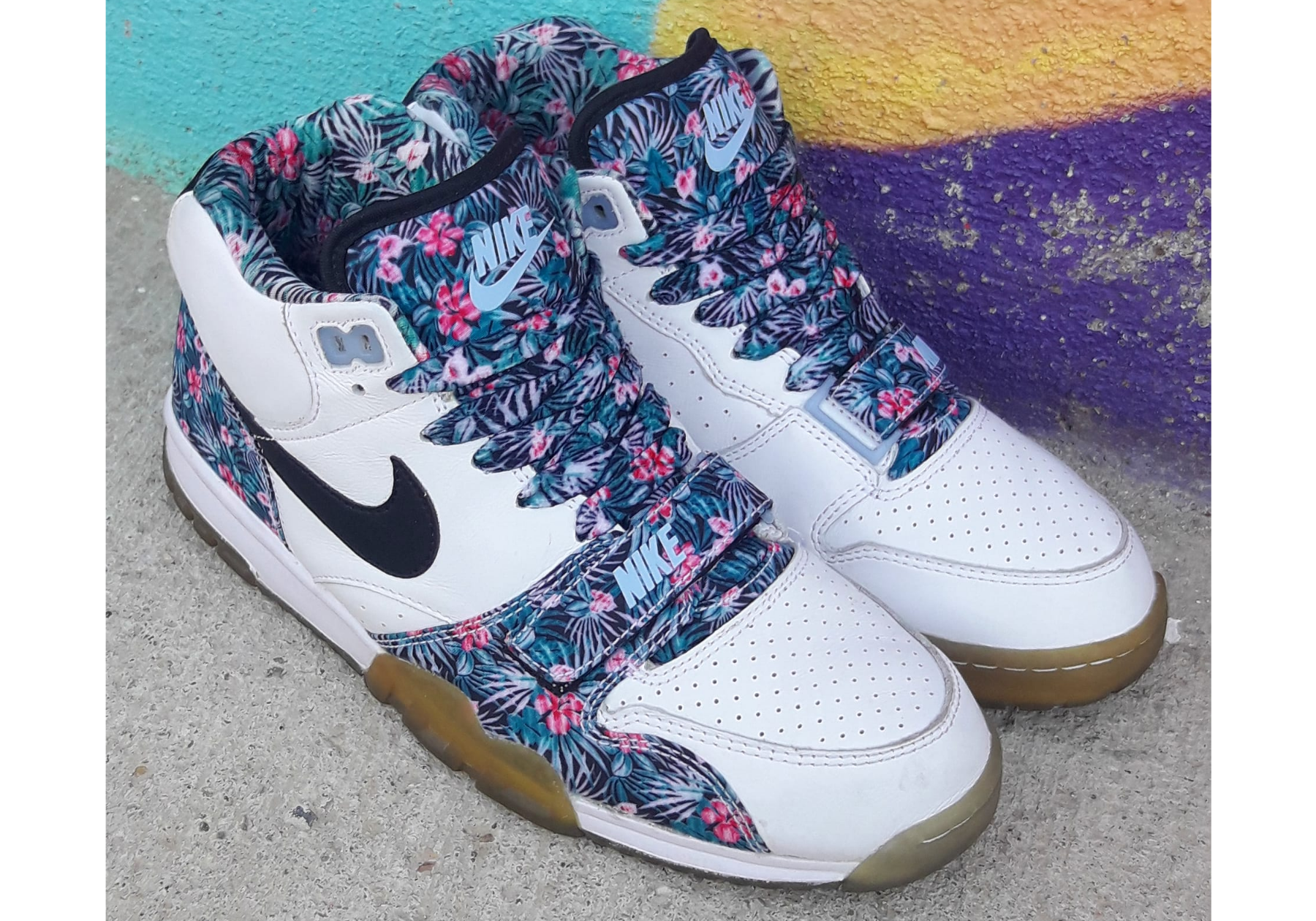 Nike Air Trainer 1 Pro Bowl photo 2