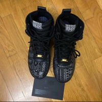 Nike Air Force 1 Duckboot Black History Month 2015 photo 3