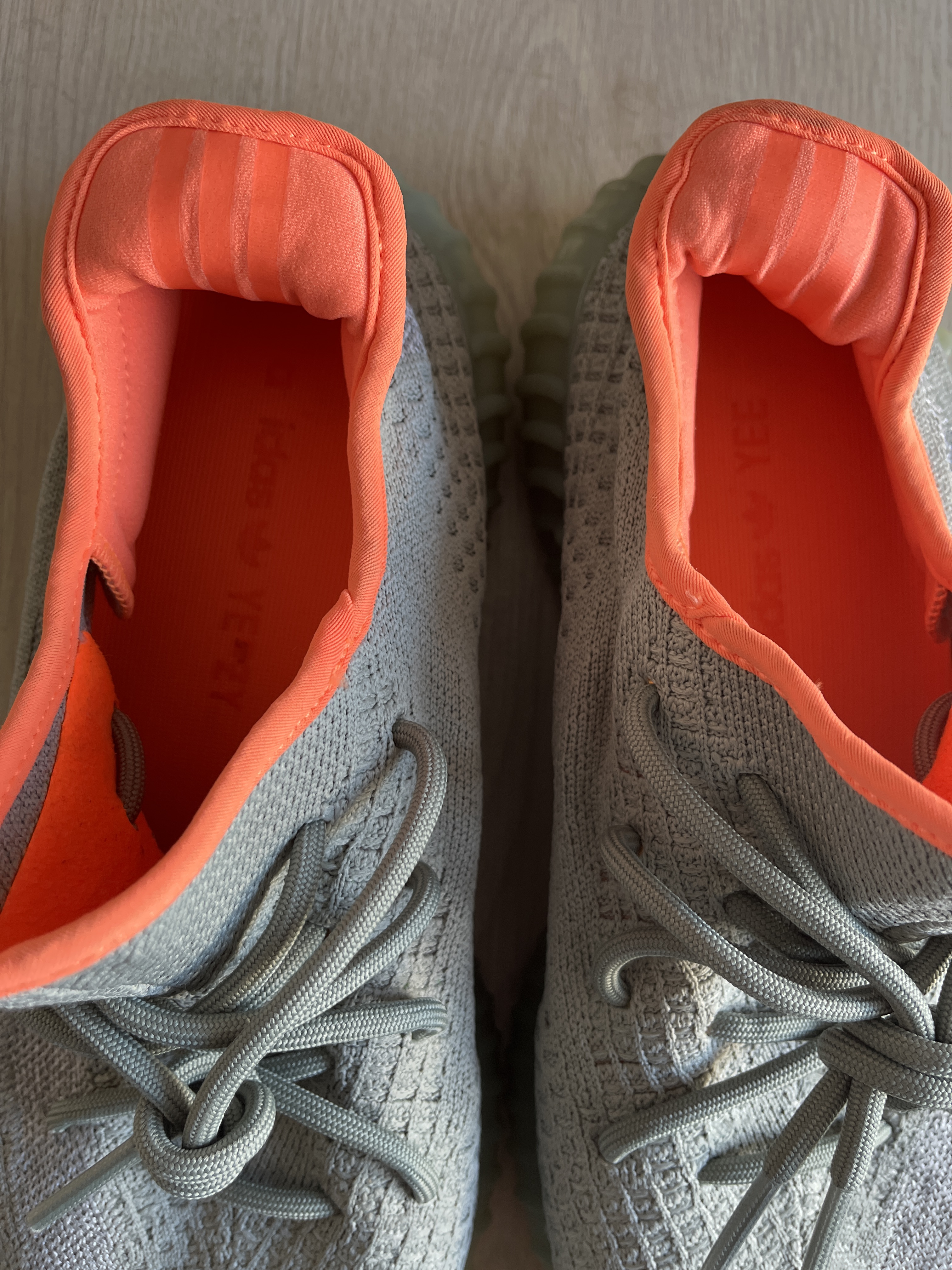 Yeezy Boost 350 V2 'Desert Sage' (2020) photo 9