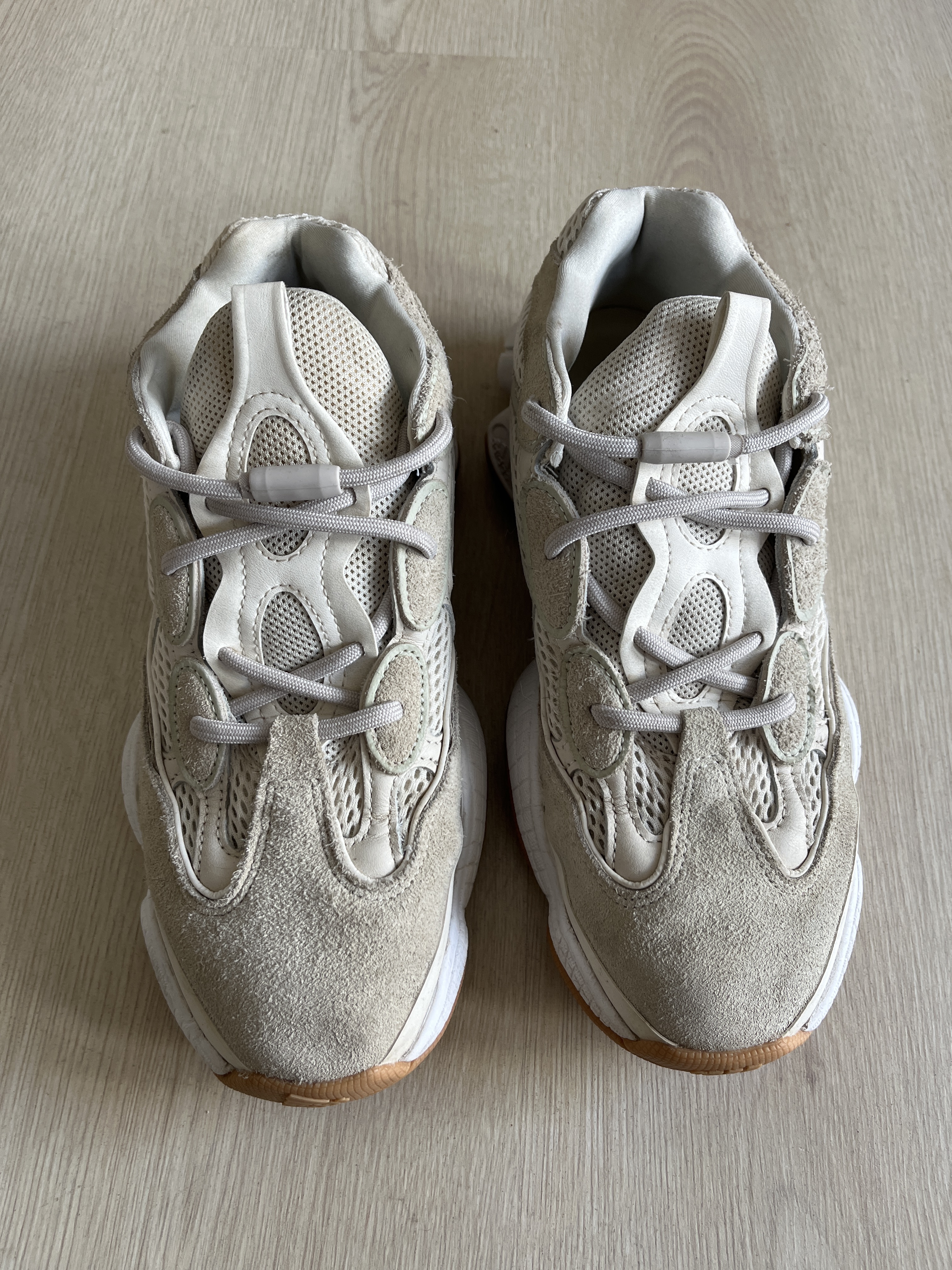 Yeezy 500 'Stone Taupe' (2024) photo 9