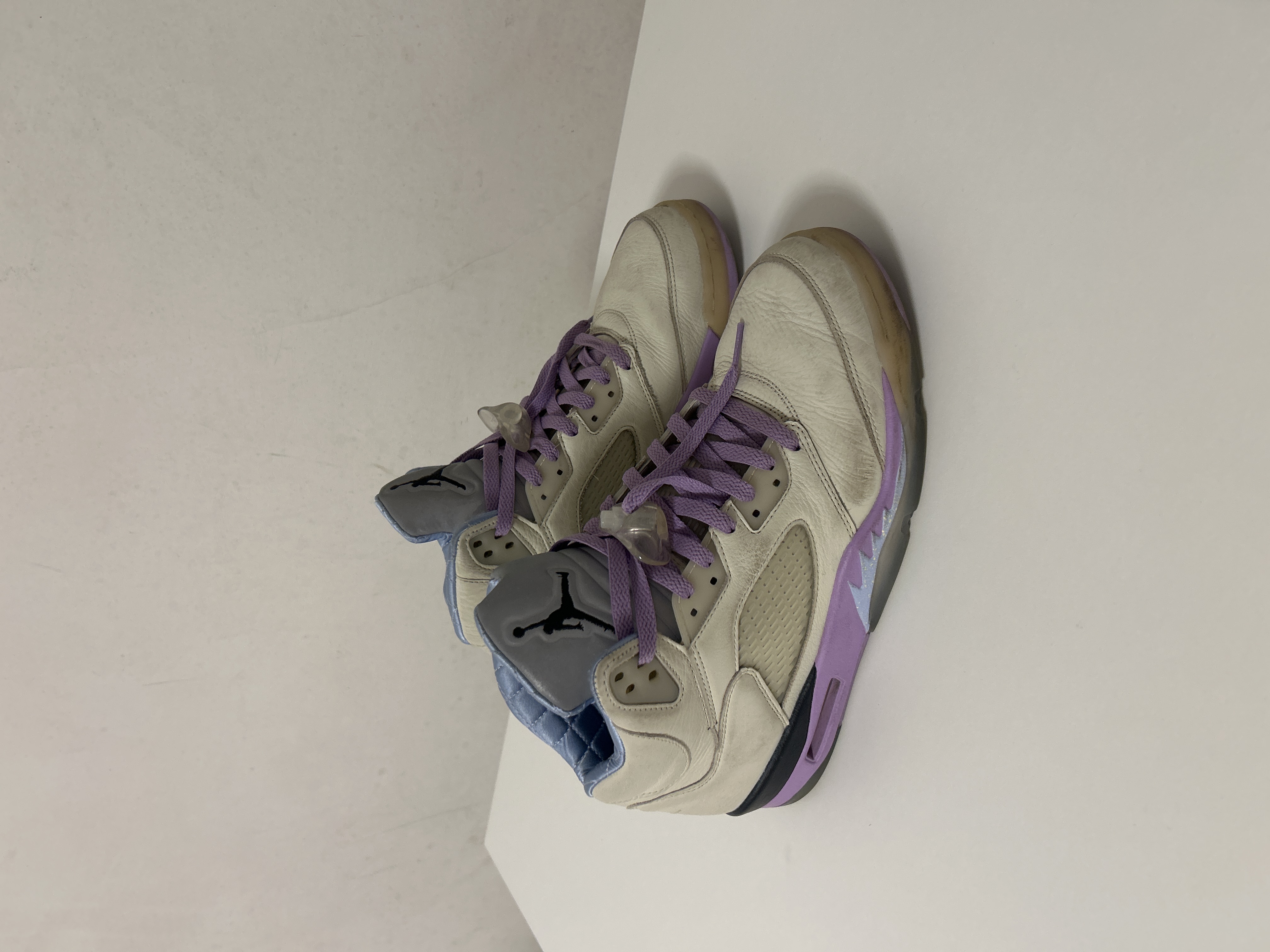 Air Jordan x DJ Khaled 5 Retro We The Best Sail (2022) photo 2