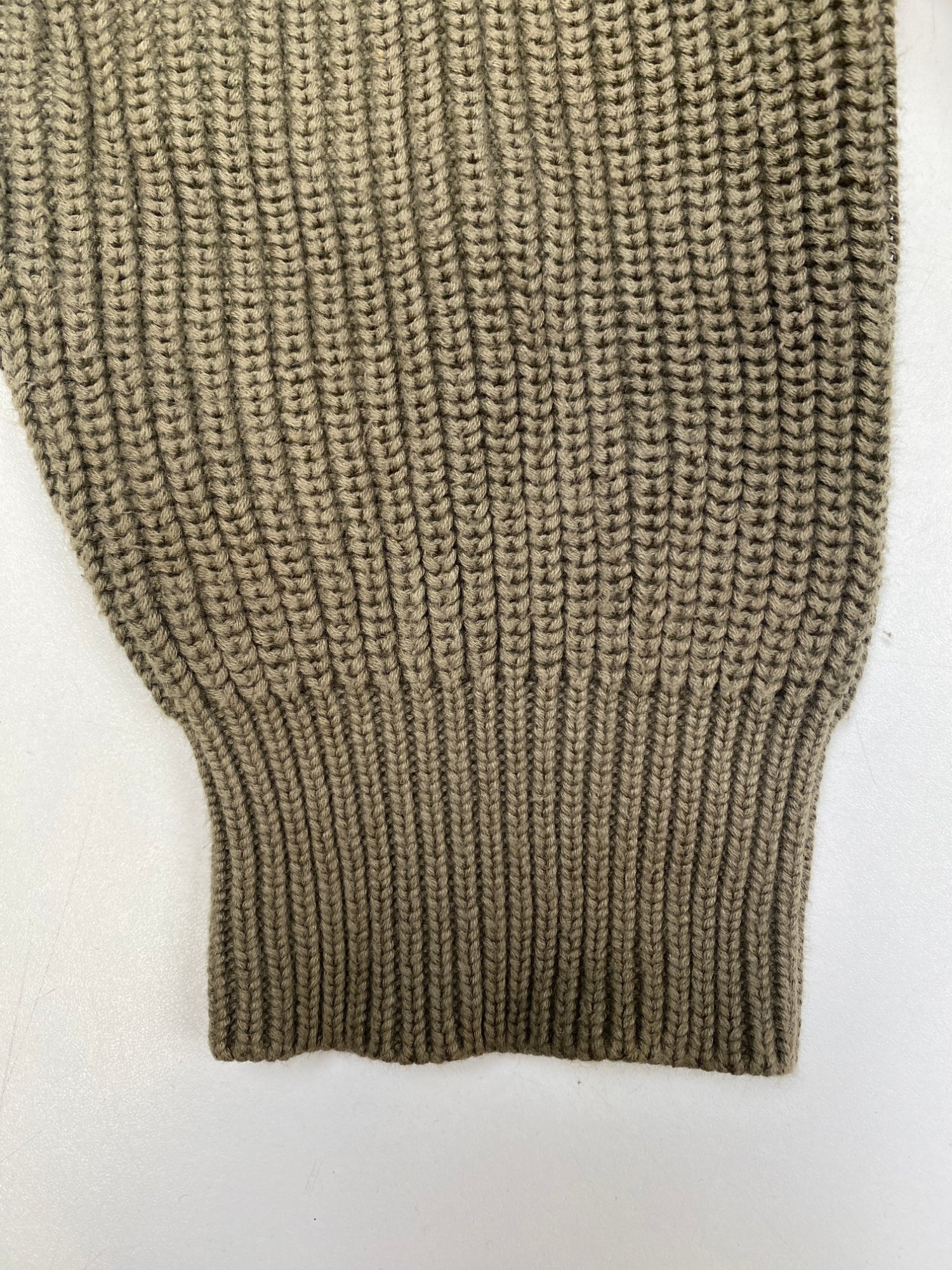 Stüssy Ribbed Knit Hoodie photo 6
