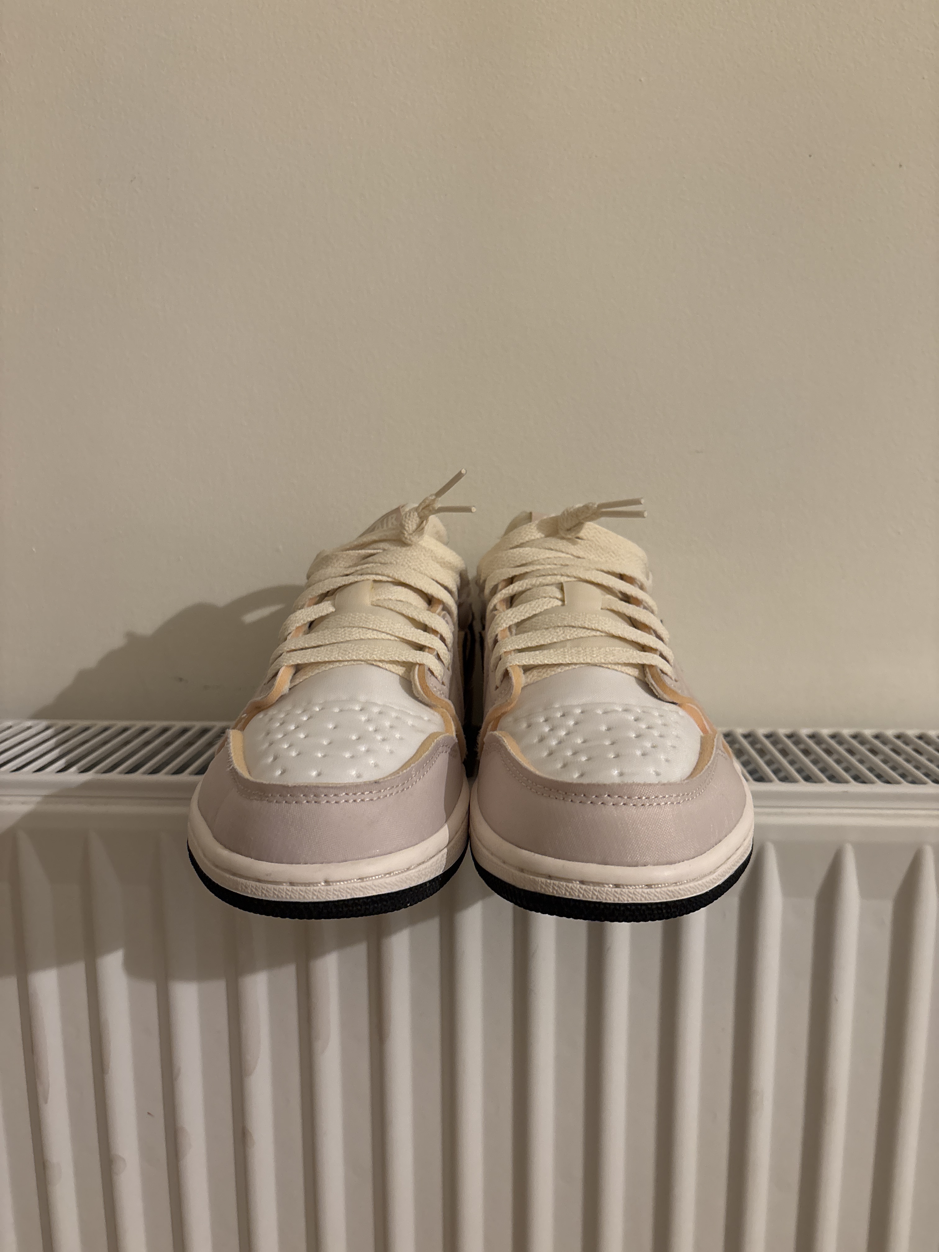 Air Jordan 1 Retro Low OG EX 'Coconut Milk' (2023) photo 7