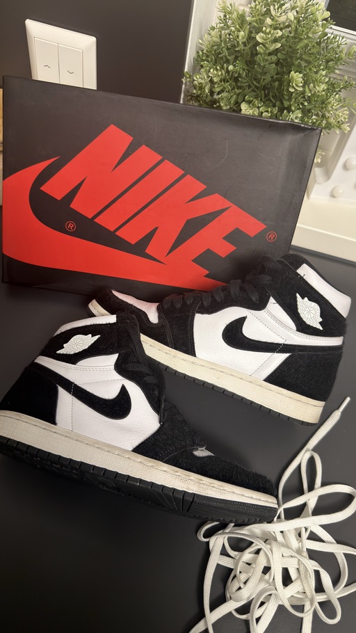 Air Jordan 1 Retro High OG WMNS 'Twist' Panda (2019)