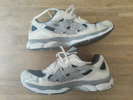 Asics GEL-NYC Black Clay Grey (2023)