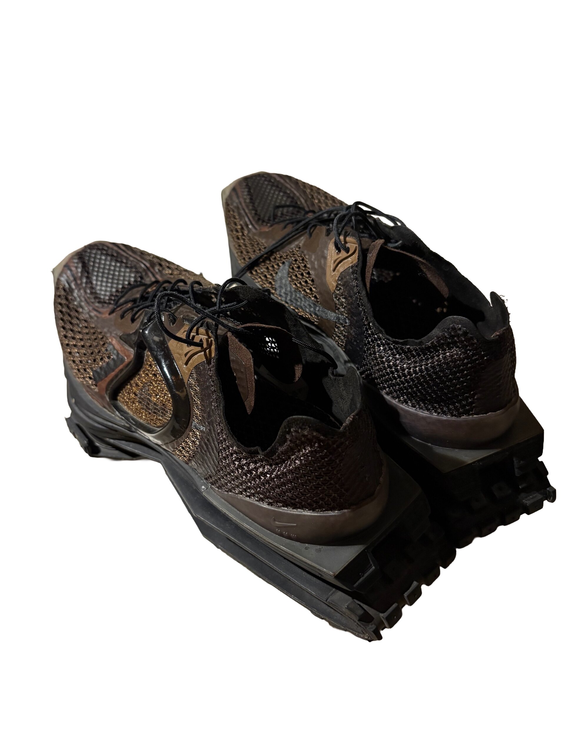 Nike x MMW Zoom Baroque Brown (2021) photo 4
