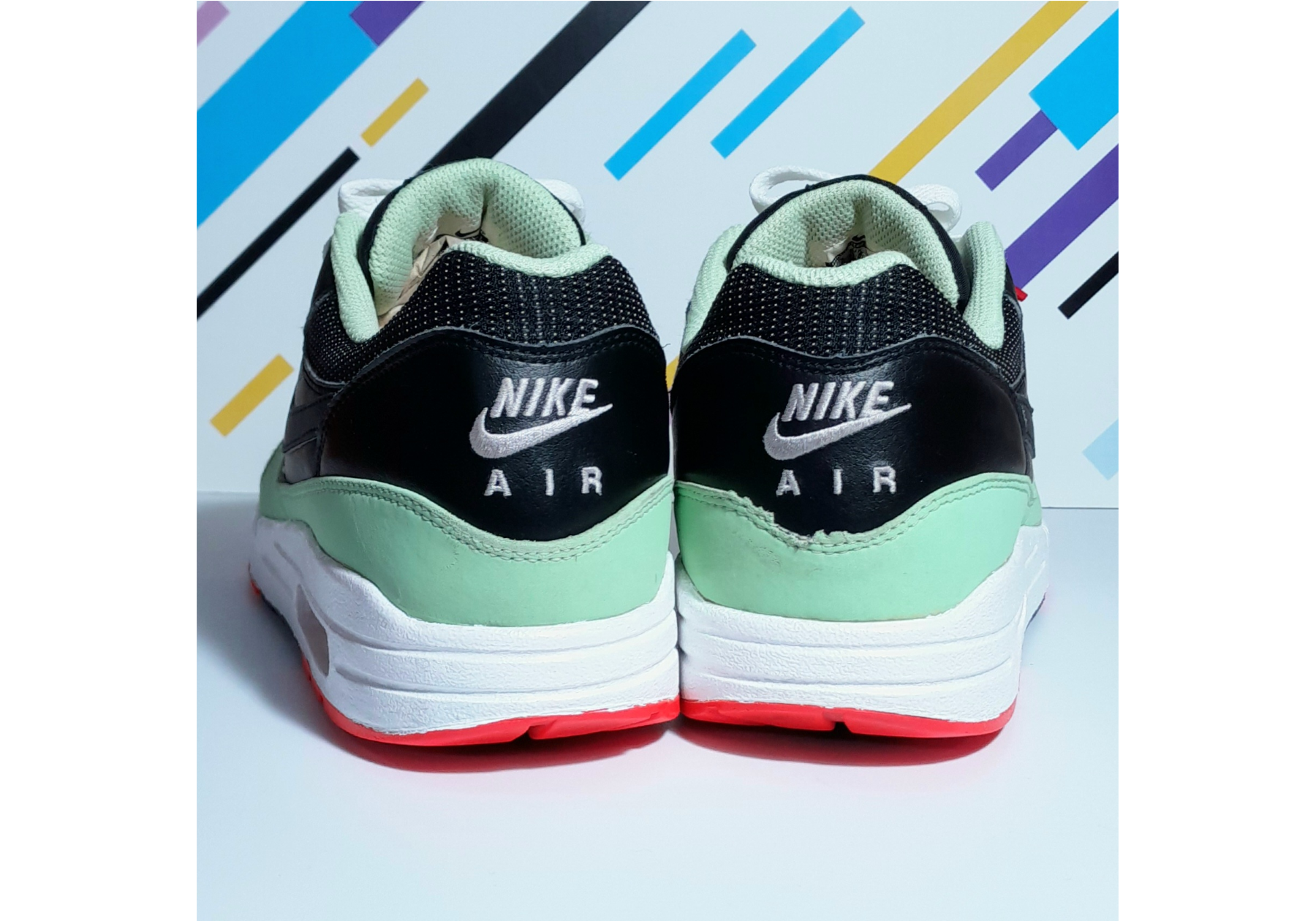 Nike Air Max 1 FB Yeezy photo 5
