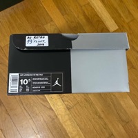 Air Jordan 19 Retro Melo 'Flint' photo 7