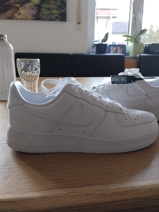 Nike x NOCTA Air Force 1 Low 'Certified Lover Boy'