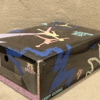 Air Jordan x DJ Khaled 5 Retro We The Best Sail (2022) photo 8