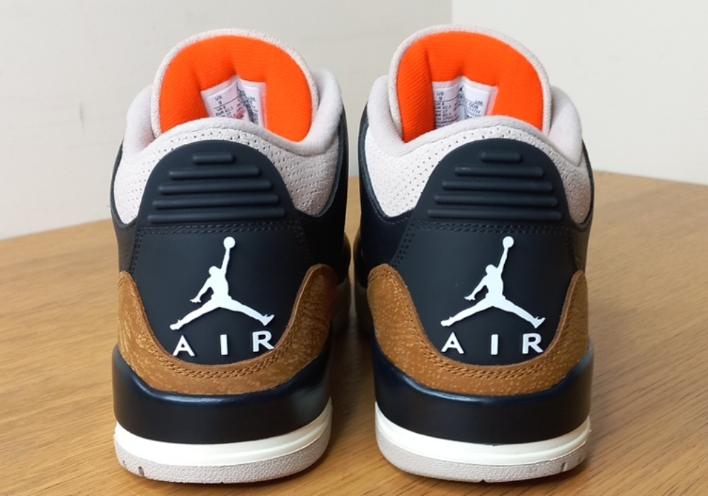 Air Jordan 3 Desert Elephant (2022) photo 4
