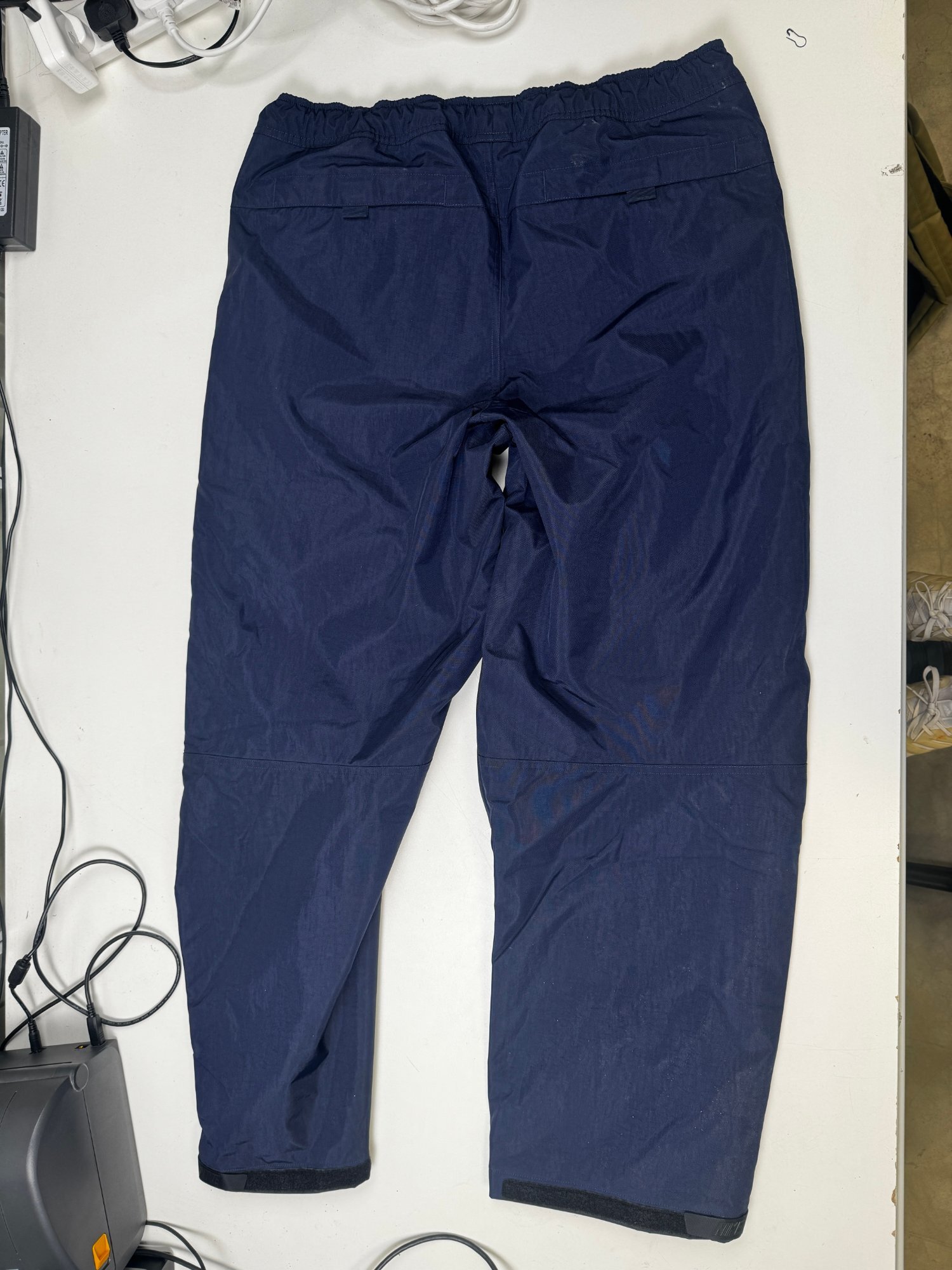 Stussy x Nike Utility Pant Navy photo 2