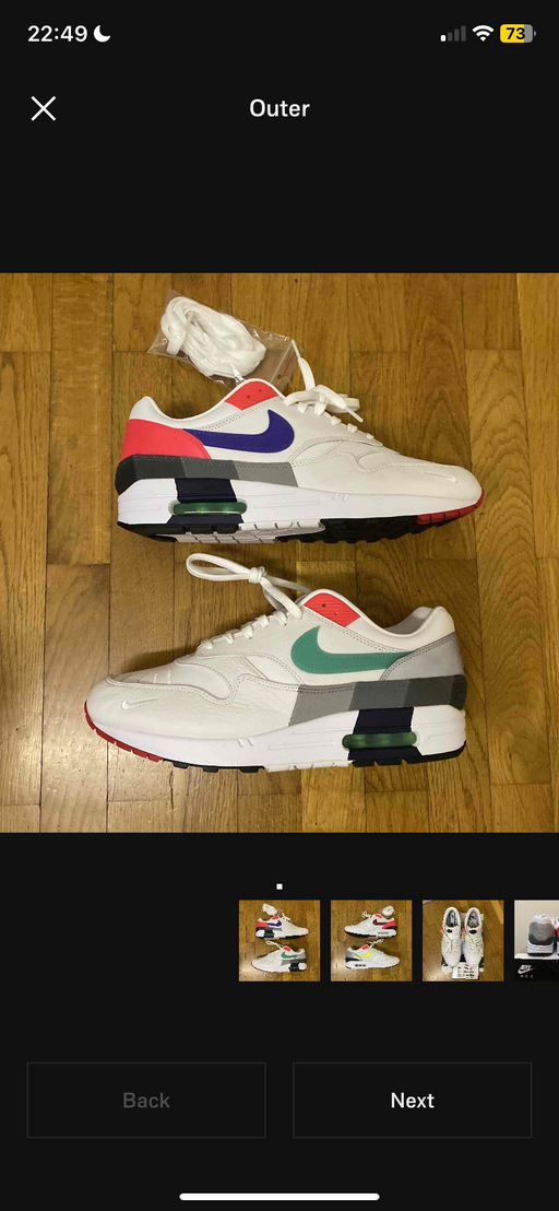Nike Air Max 1 'EOI' (2021)
