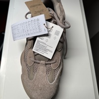 Yeezy 500 'Taupe Light' photo 8