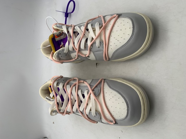 Nike x Off-White Dunk Low 'Lot 24' (2021) photo 1