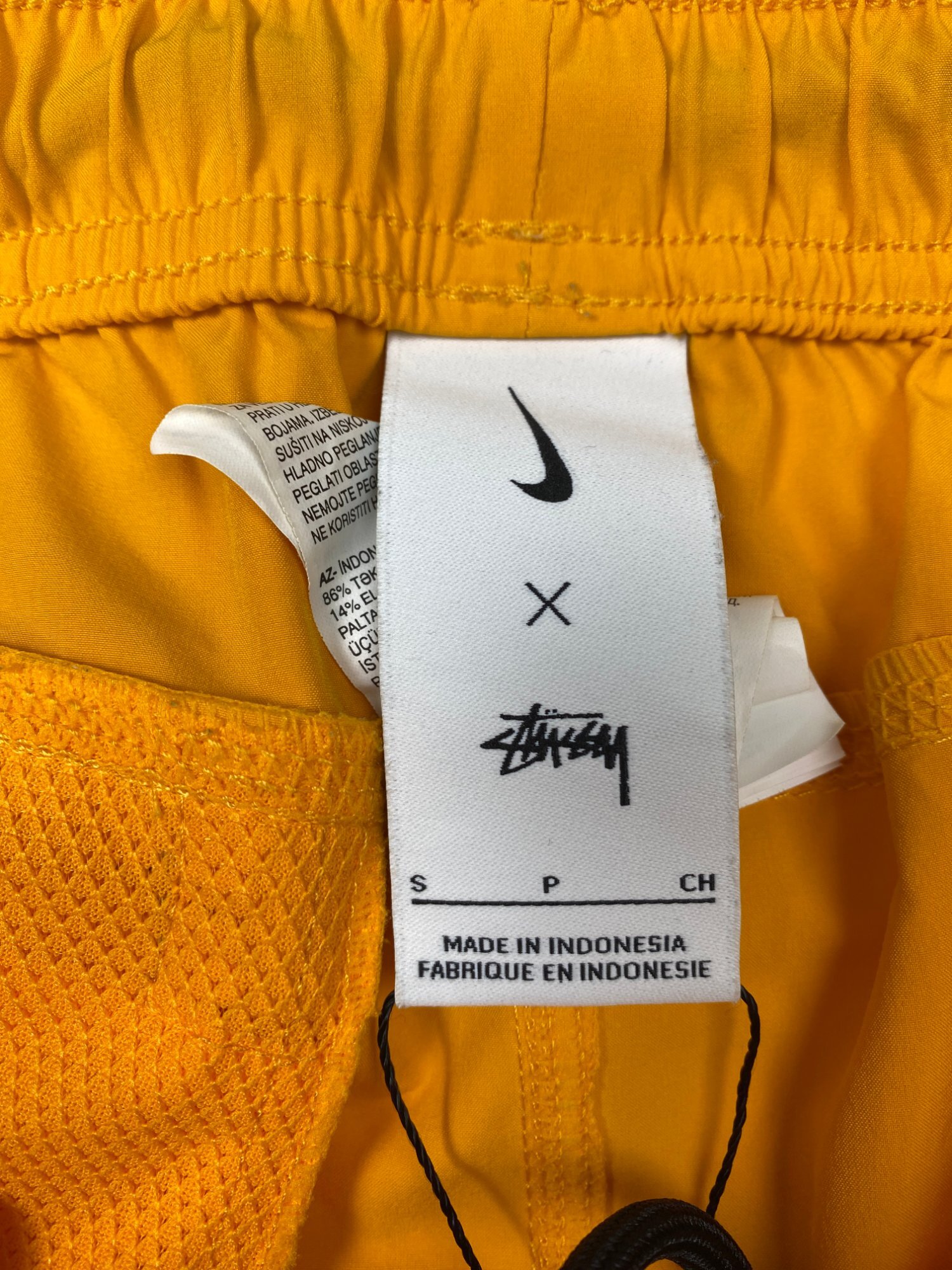 Stussy x NRG Water Shorts photo 4