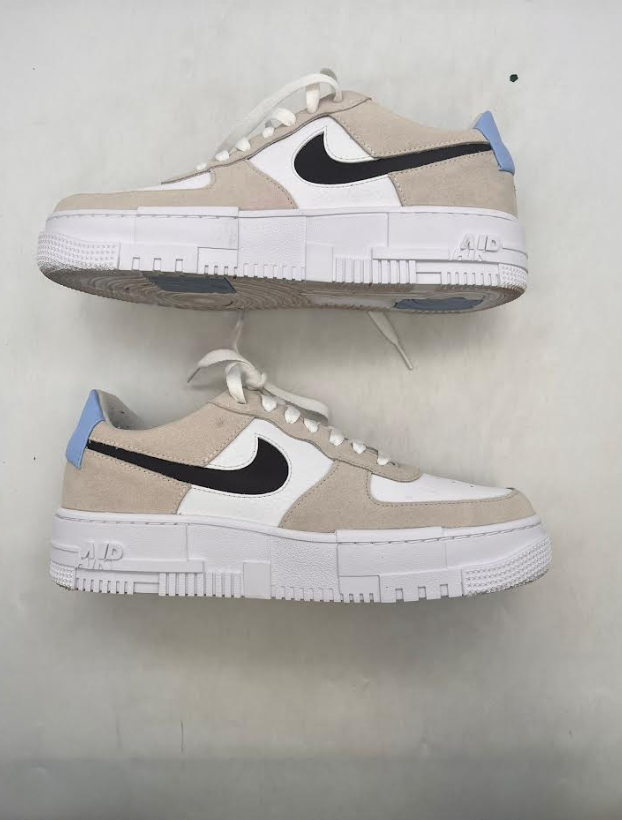 Nike WMNS Air Force 1 Pixel 'Desert Sand' (2021) photo 3