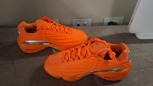 Nike x NOCTA Hot Step 2 'Orange' (2024)