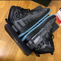 Nike Air Force 1 Duckboot Black History Month 2015 photo 8