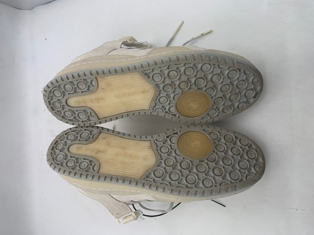 Adidas x Bad Bunny Forum Buckle Low 'White' (2022) photo 6